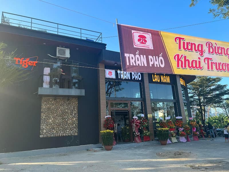 Ảnh bìa Lẩu Nấm Trần Phố - Liên Chiểu