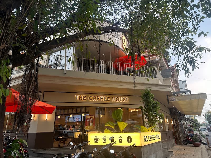 Ảnh bìa The Coffee House - Tô Hiệu