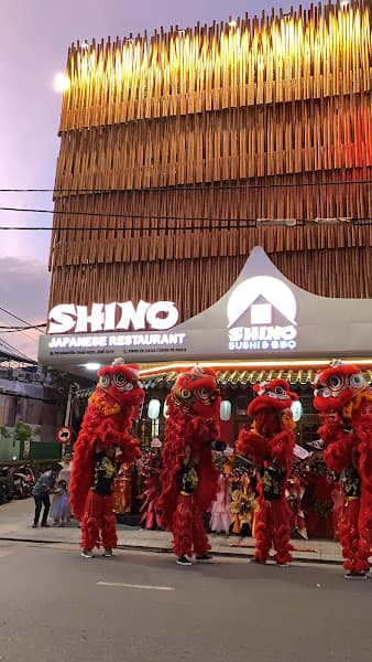 Ảnh bìa Nhà hàng Nhật Bản Shinosushi Japannese restaurant