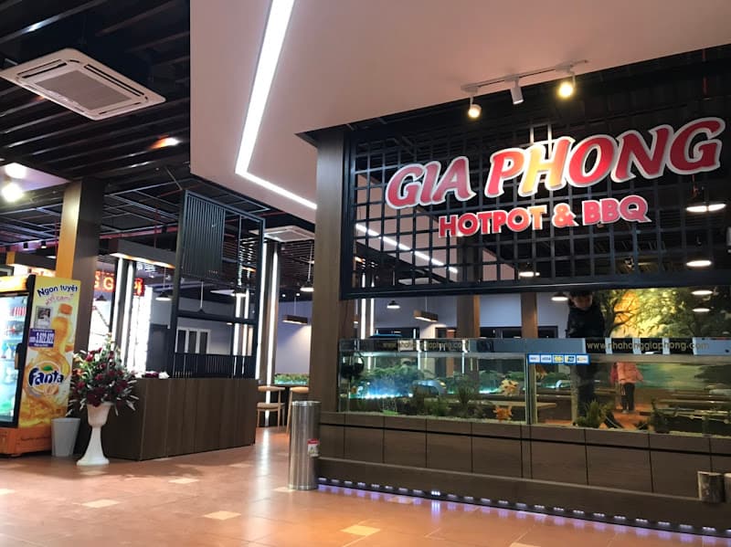 Ảnh bìa Nhà hàng Gia Phong