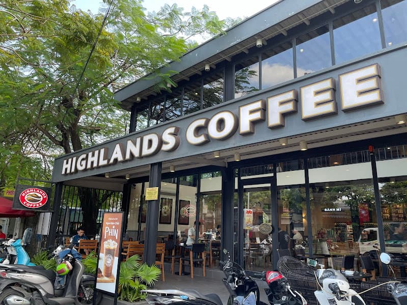 Ảnh bìa Highlands Coffee ĐẠI HỌC SƯ PHẠM Đà Nẵng