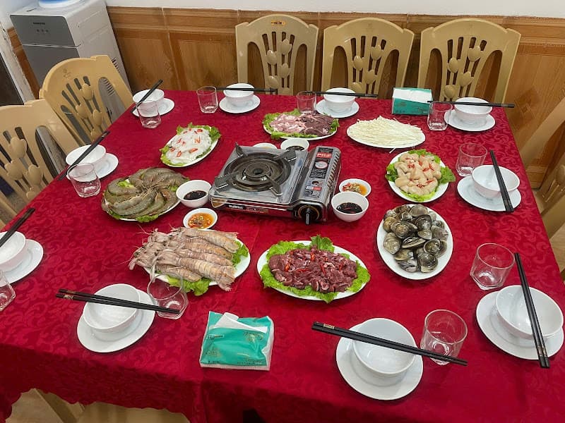 Ảnh bìa Nhà hàng nhà nghỉ Cường Châu - nghỉ dưỡng tiện nghi, giá hợp lí tại Đảo Quan Lạn