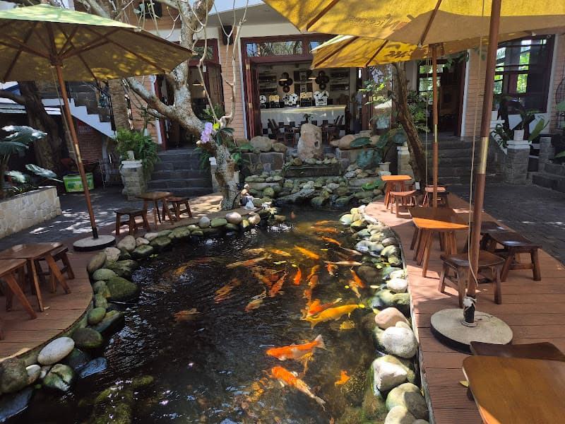 Ảnh bìa H Amazon Cafe