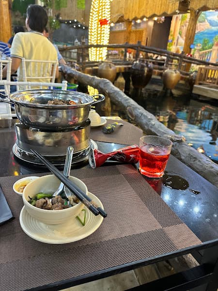 Ảnh bìa Lẩu nướng Hoa Sơn