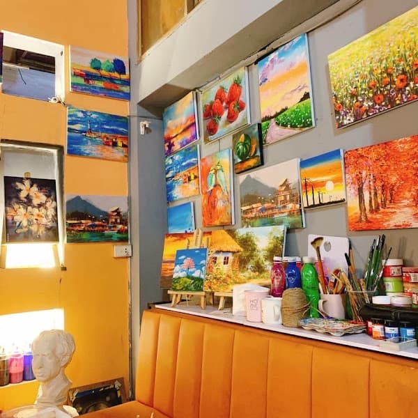 Ảnh bìa CAM CAFE
