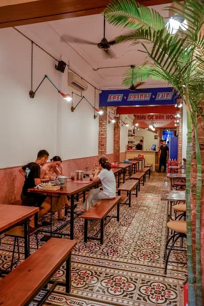 Ảnh bìa Bếp Ốc Sài Gòn