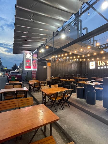 Ảnh bìa Bò Sam'N - Nướng & Lẩu