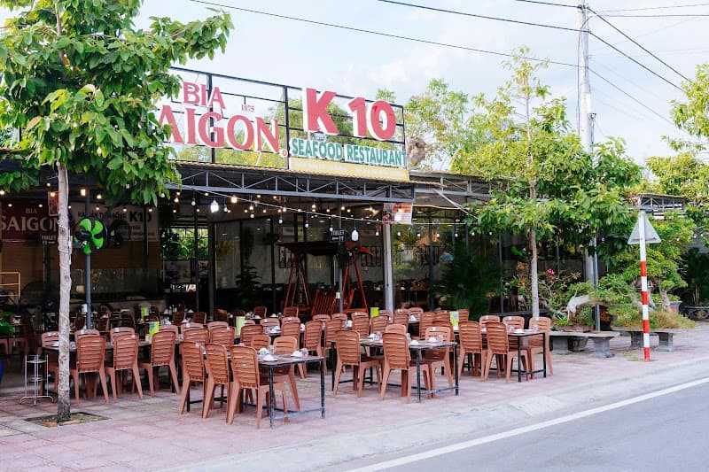 Ảnh bìa NHÀ HÀNG HẢI SẢN K10 - K10 Seafood Restaurant - K10 해산물 레스토랑 (Kakao ID: K10seafood )