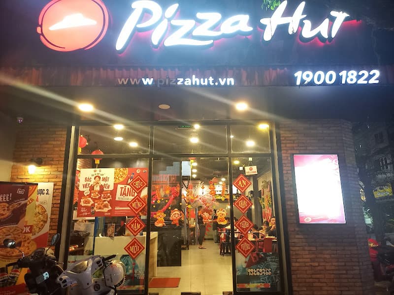 Ảnh bìa Pizza Hut