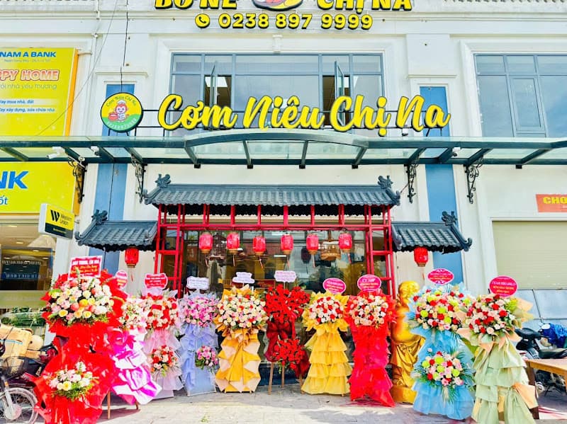 Ảnh bìa Cơm niêu Chị Na