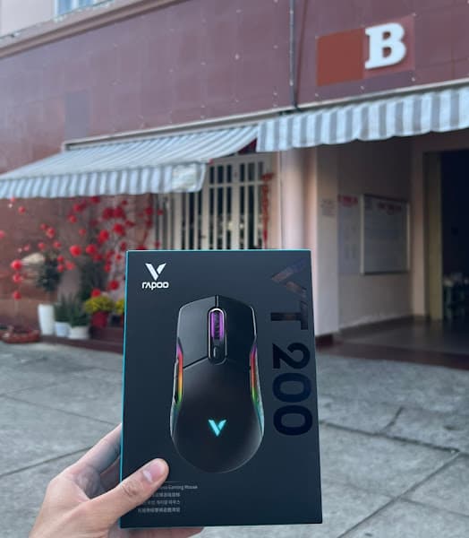 Ảnh bìa VŨ TRANG COMPUTER