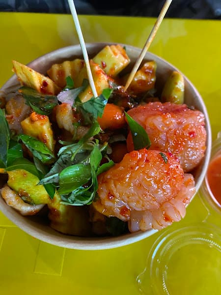 Ảnh bìa Chân gà sốt thái KaTi Food