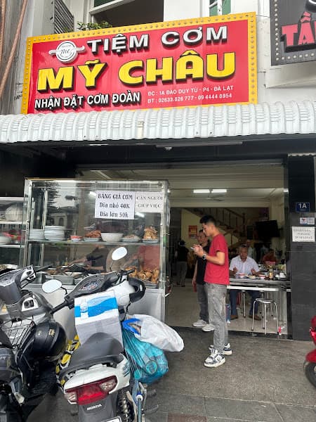 Ảnh bìa Tiệm Cơm Mỹ Châu