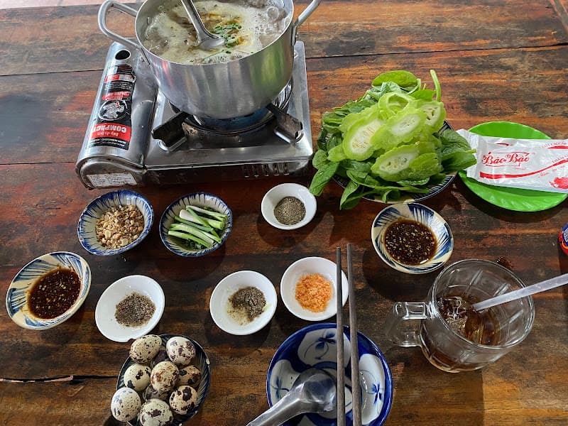 Ảnh bìa Cháo cút An Hòa
