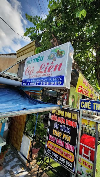 Ảnh bìa HỦ TIẾU CÔ LIÊN