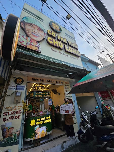 Ảnh bìa Cà Phê Muối Chú Long