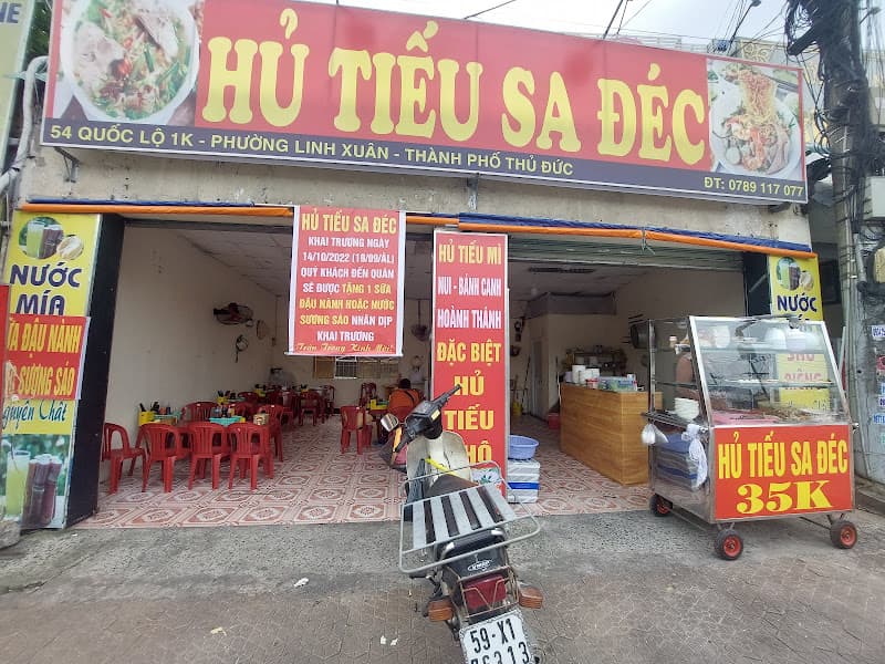 Ảnh bìa Quán Hủ Tiếu Sa Đéc