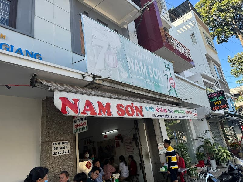 Ảnh bìa Quán Hủ Tíếu Nam Sơn