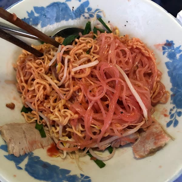 Ảnh bìa Hủ tiếu Dì Sáu