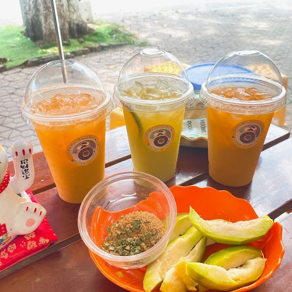 Ảnh bìa Ồ Cà Phê Muối