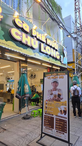 Ảnh bìa Cà Phê Muối Chú Long