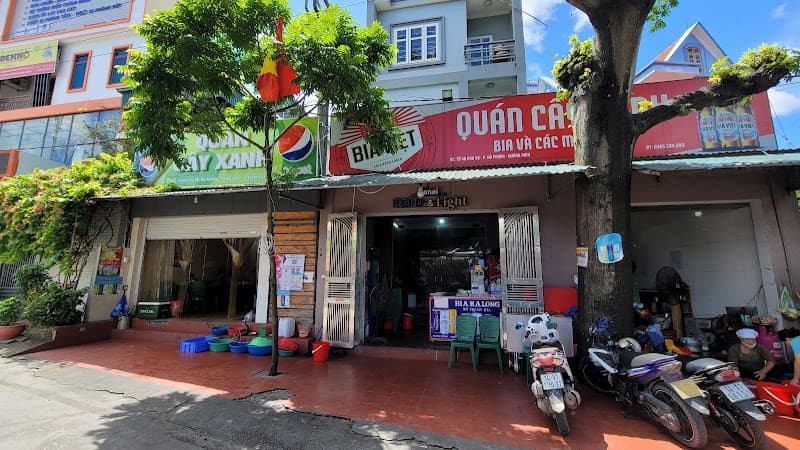 Ảnh bìa Quán Cây Xanh