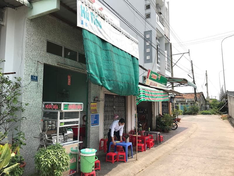 Ảnh bìa Hủ tiếu Bà Sẩm 2