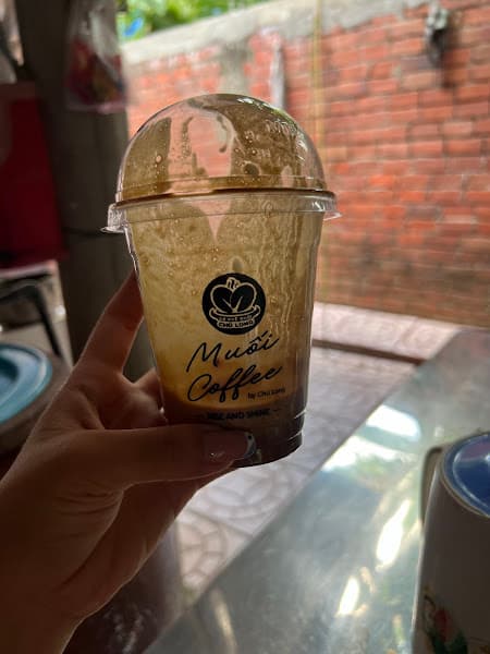 Ảnh bìa Cà Phê Muối Chú Long
