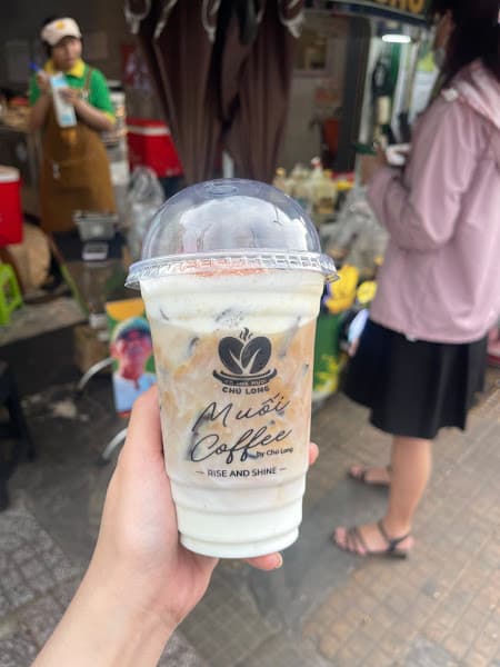 Ảnh bìa Cà Phê Muối Chú Long