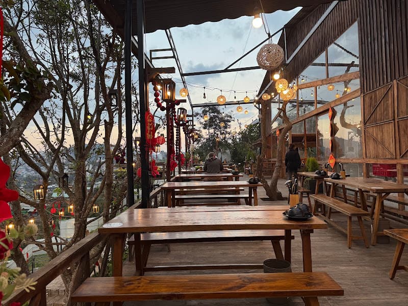 Ảnh bìa Trạm Nắng BBQ & More