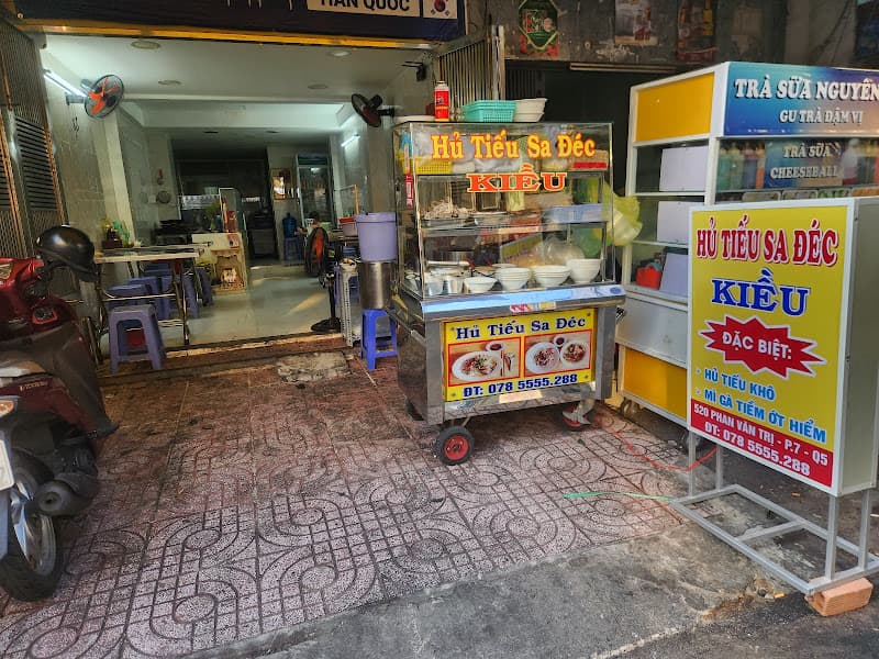 Ảnh bìa Hủ Tiếu SA ĐÉC KIỀU