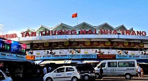 Ảnh bìa Chợ Đầm