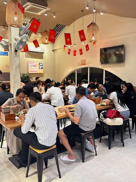 Ảnh bìa Cơm Tấm Sà Bì Chưởng