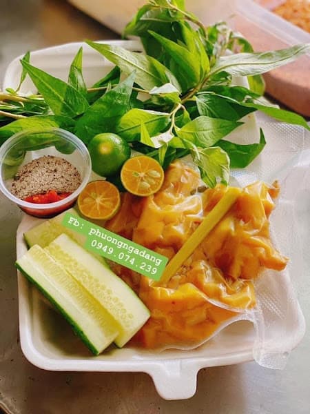 Ảnh bìa Chân gà sốt thái Mẹ Nhím