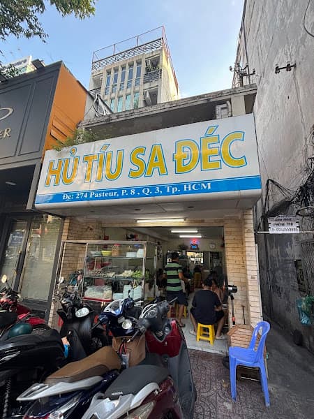 Ảnh bìa Hủ Tíu Sa Đéc