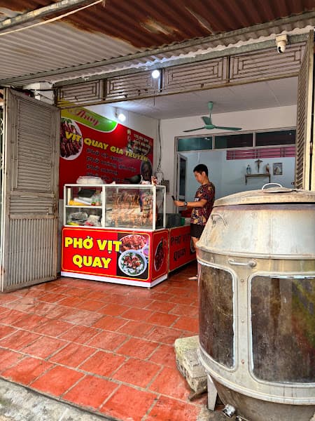 Ảnh bìa Phở Vịt Quay Thủy Hổ