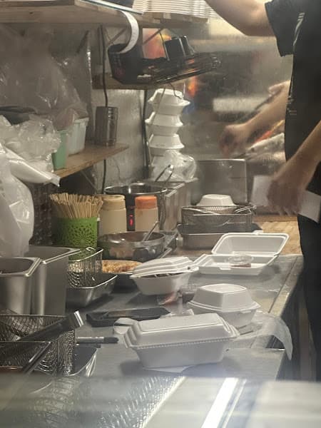 Ảnh bìa Mê Phê - Lạp Xưởng Nướng Đá, Trà Trái Cây & Ăn Vặt
