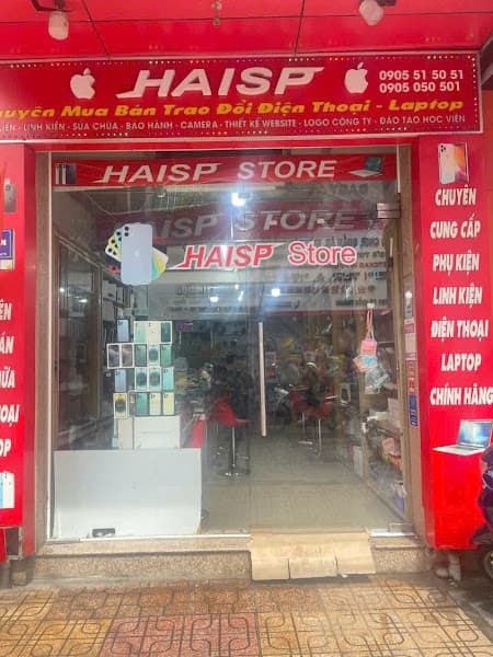 Ảnh bìa HAISP STORE PHONE LAPTOP