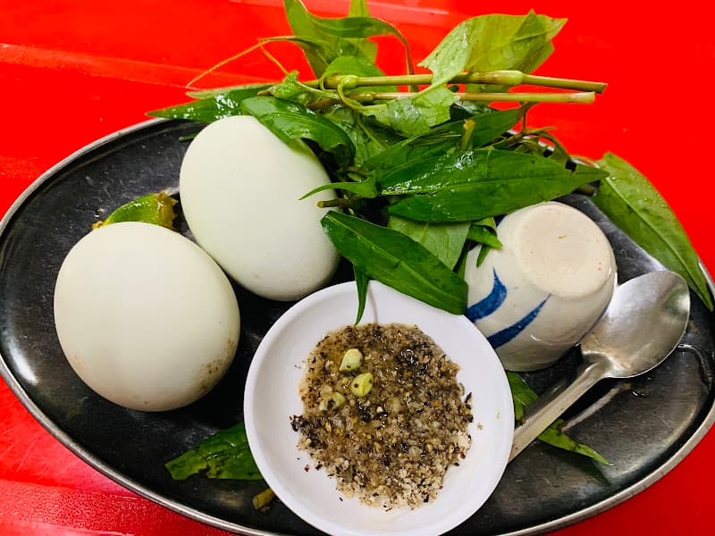 Ảnh bìa Hàng ăn Dì Năm