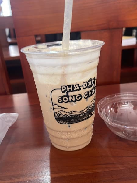 Ảnh bìa Cà Phê Muối Chú Long