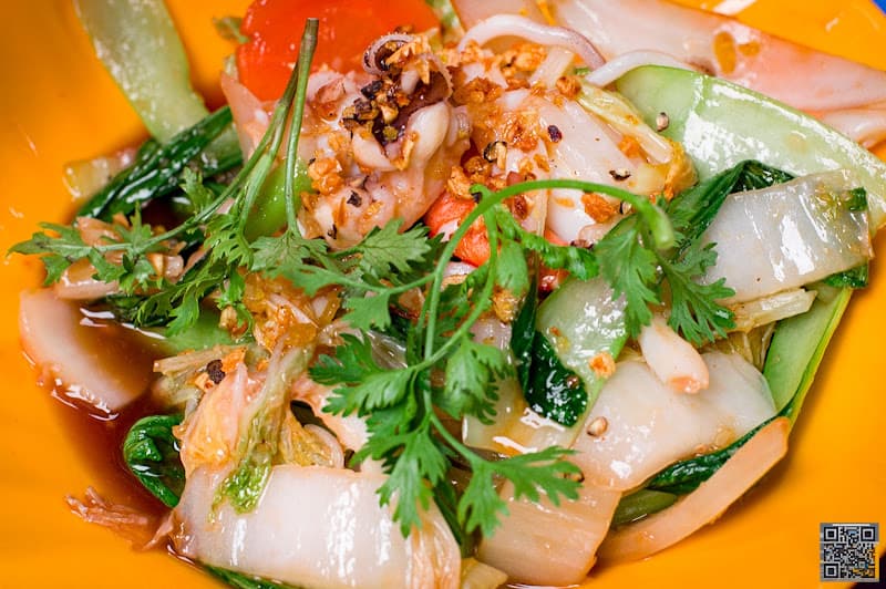 Ảnh bìa Cơm Kiệt Sót