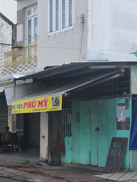 Ảnh bìa Hủ Tiếu Phú Mỹ