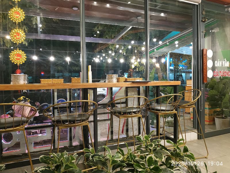 Ảnh bìa The City House - Korean Fast Food