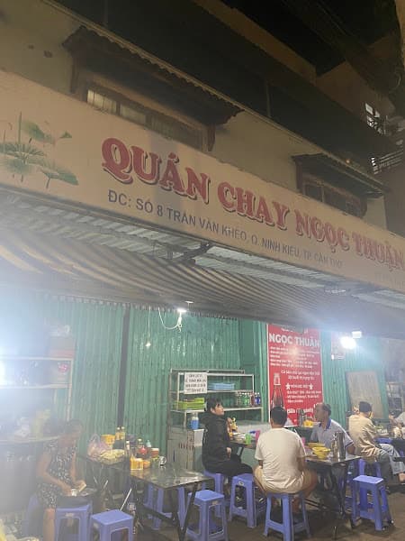 Ảnh bìa Hủ Tiếu Mì Đêm Thu Hà