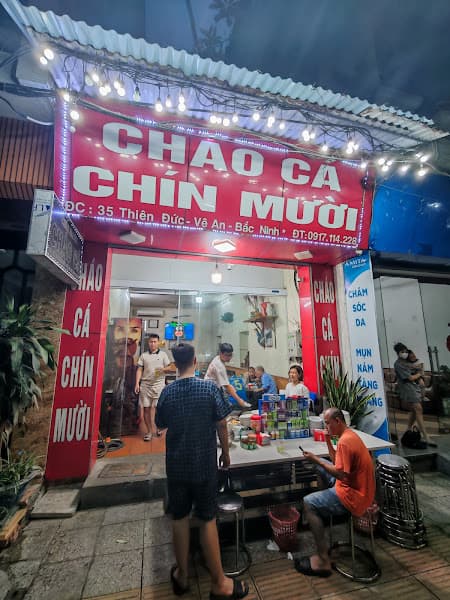 Ảnh bìa 어죽Quán Cháo Cá Chín Mười