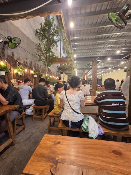 Ảnh bìa Cà Phê Muối Chú Long