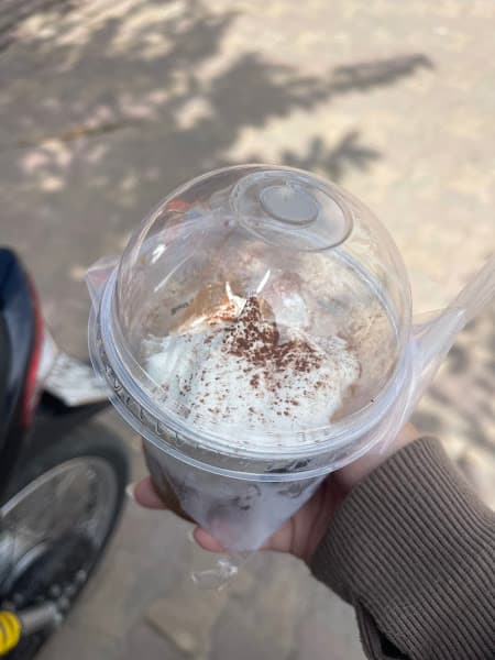 Ảnh bìa Cà phê Muối Chú Long
