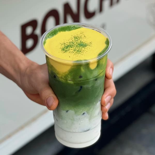 Ảnh bìa Chân Gà Sốt Thái - Trà Trái Cây - Food & Tea TRẠM 99