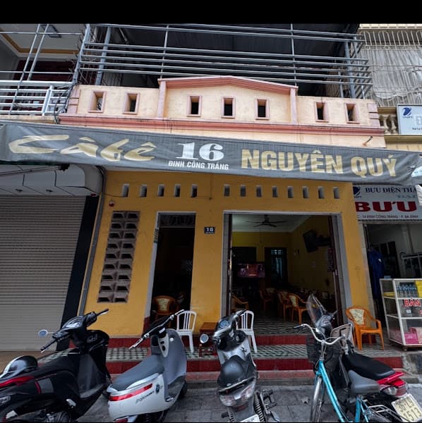 Ảnh bìa Cafe Chú Quý
