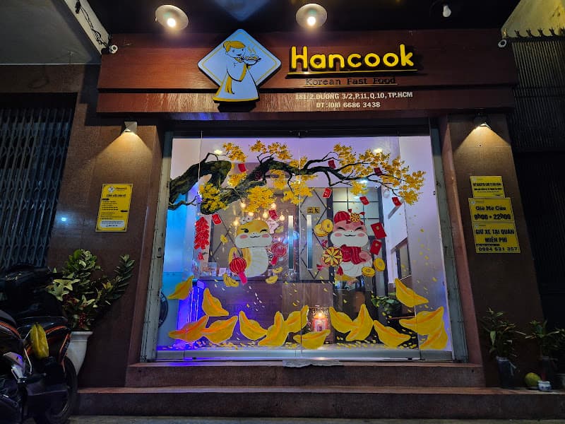 Ảnh bìa Hancook Korean Fast Food